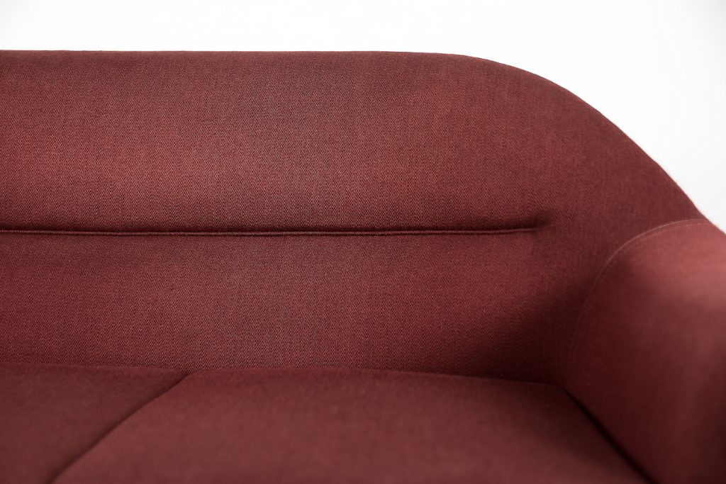 Vintage Scandinavian Mid-Century Modern Sofa from Bröderna Andersson, 1950s