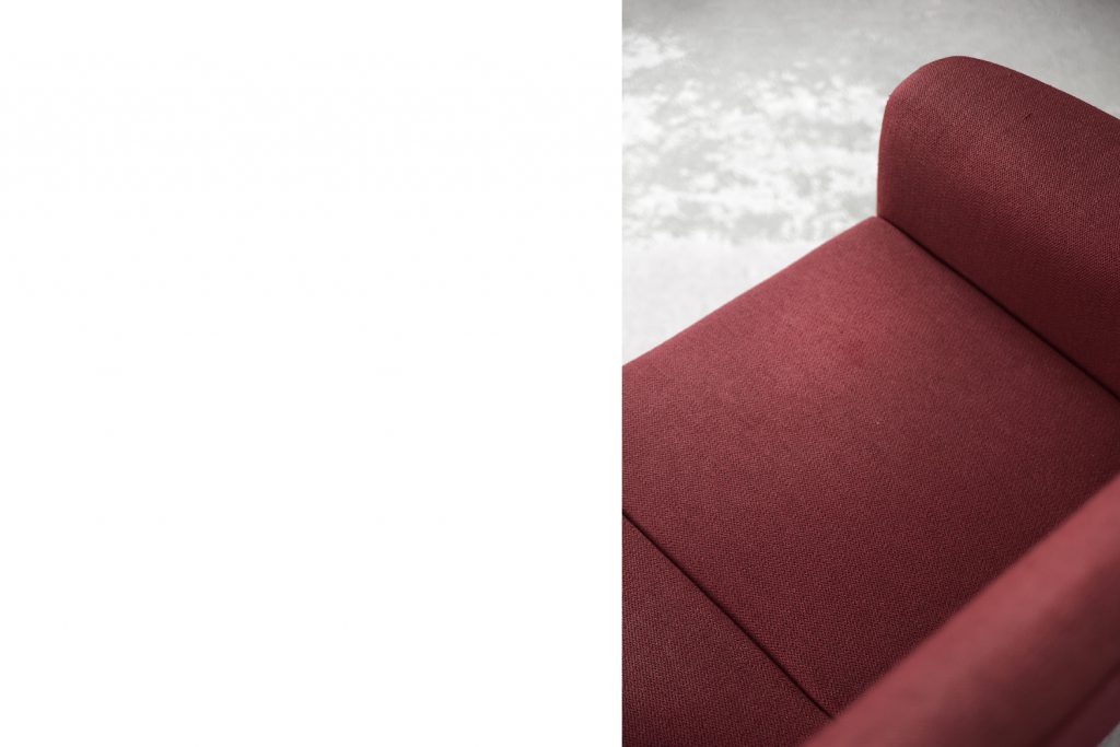 Vintage Scandinavian Mid-Century Modern Sofa from Bröderna Andersson, 1950s