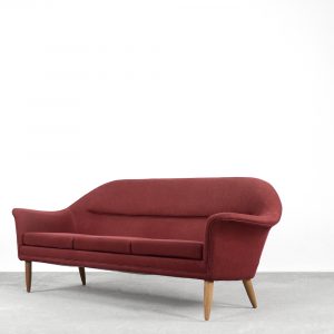 Vintage Scandinavian Mid-Century Modern Sofa from Bröderna Andersson, 1950s