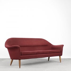 Vintage Scandinavian Mid-Century Modern Sofa from Bröderna Andersson, 1950s