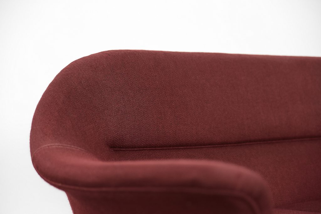 Vintage Scandinavian Mid-Century Modern Sofa from Bröderna Andersson, 1950s