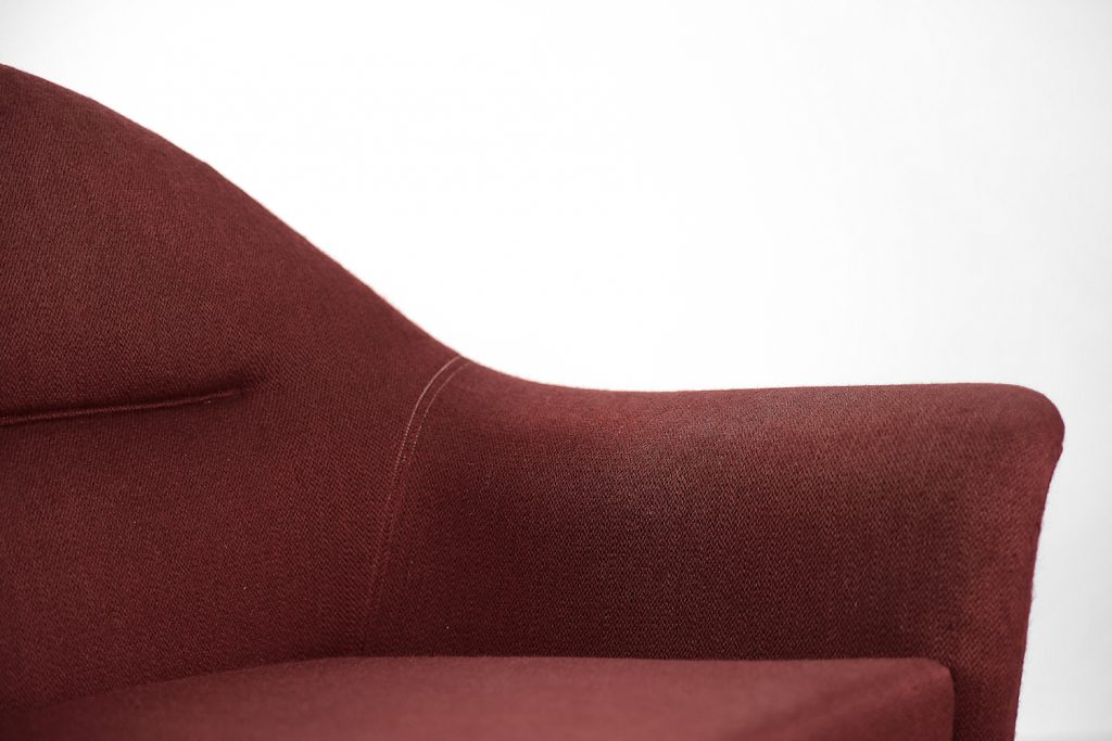 Vintage Scandinavian Mid-Century Modern Sofa from Bröderna Andersson, 1950s