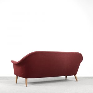 Vintage Scandinavian Mid-Century Modern Sofa from Bröderna Andersson, 1950s