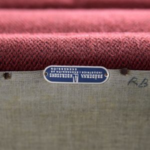 Vintage Scandinavian Mid-Century Modern Sofa from Bröderna Andersson, 1950s