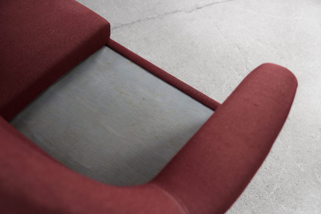 Vintage Scandinavian Mid-Century Modern Sofa from Bröderna Andersson, 1950s