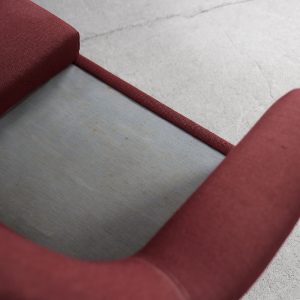 Vintage Scandinavian Mid-Century Modern Sofa from Bröderna Andersson, 1950s