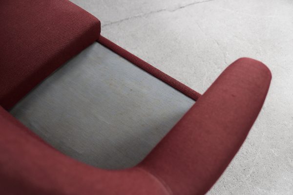 Vintage Scandinavian Mid-Century Modern Sofa from Bröderna Andersson, 1950s - Image 24