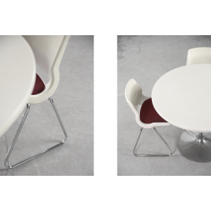 Mid-Century Modern Scandinavian Chairs by Svante Schöblom for Overman, 1970s