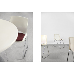 Mid-Century Modern Scandinavian Chairs by Svante Schöblom for Overman, 1970s