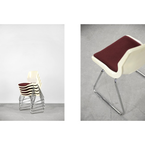 Mid-Century Modern Scandinavian Chairs by Svante Schöblom for Overman, 1970s