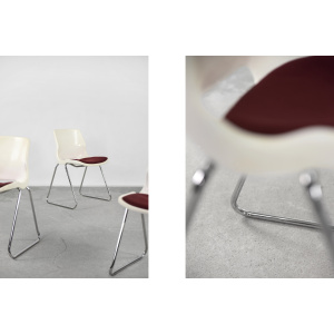 Mid-Century Modern Scandinavian Chairs by Svante Schöblom for Overman, 1970s