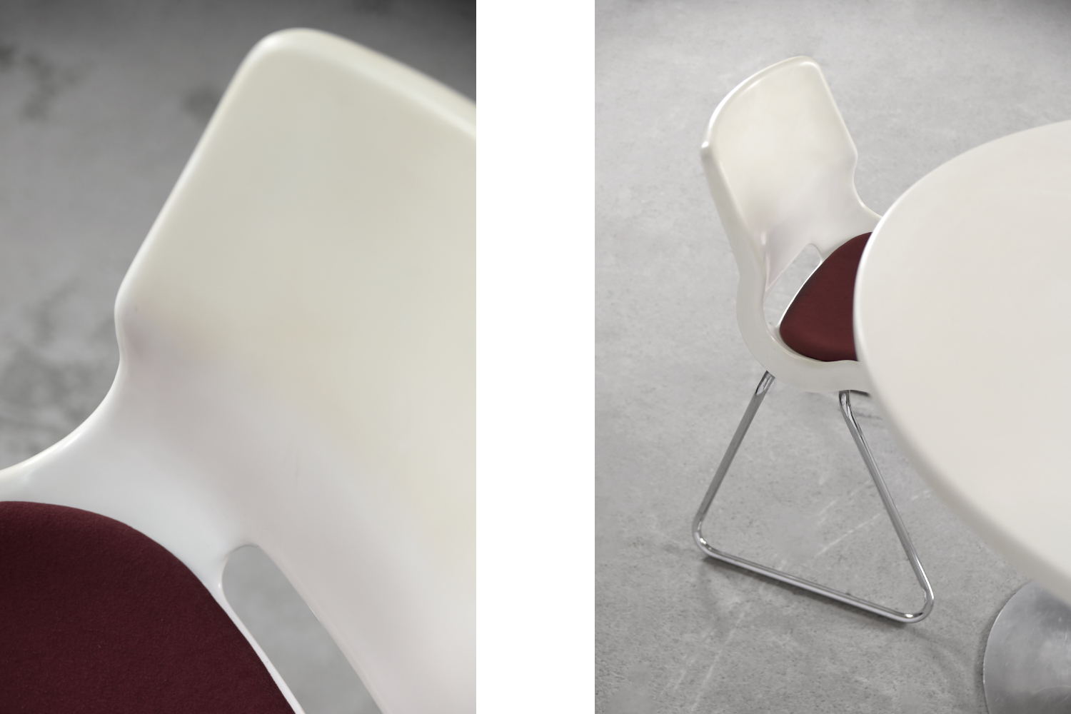 Mid-Century Modern Scandinavian Chairs by Svante Schöblom for Overman, 1970s