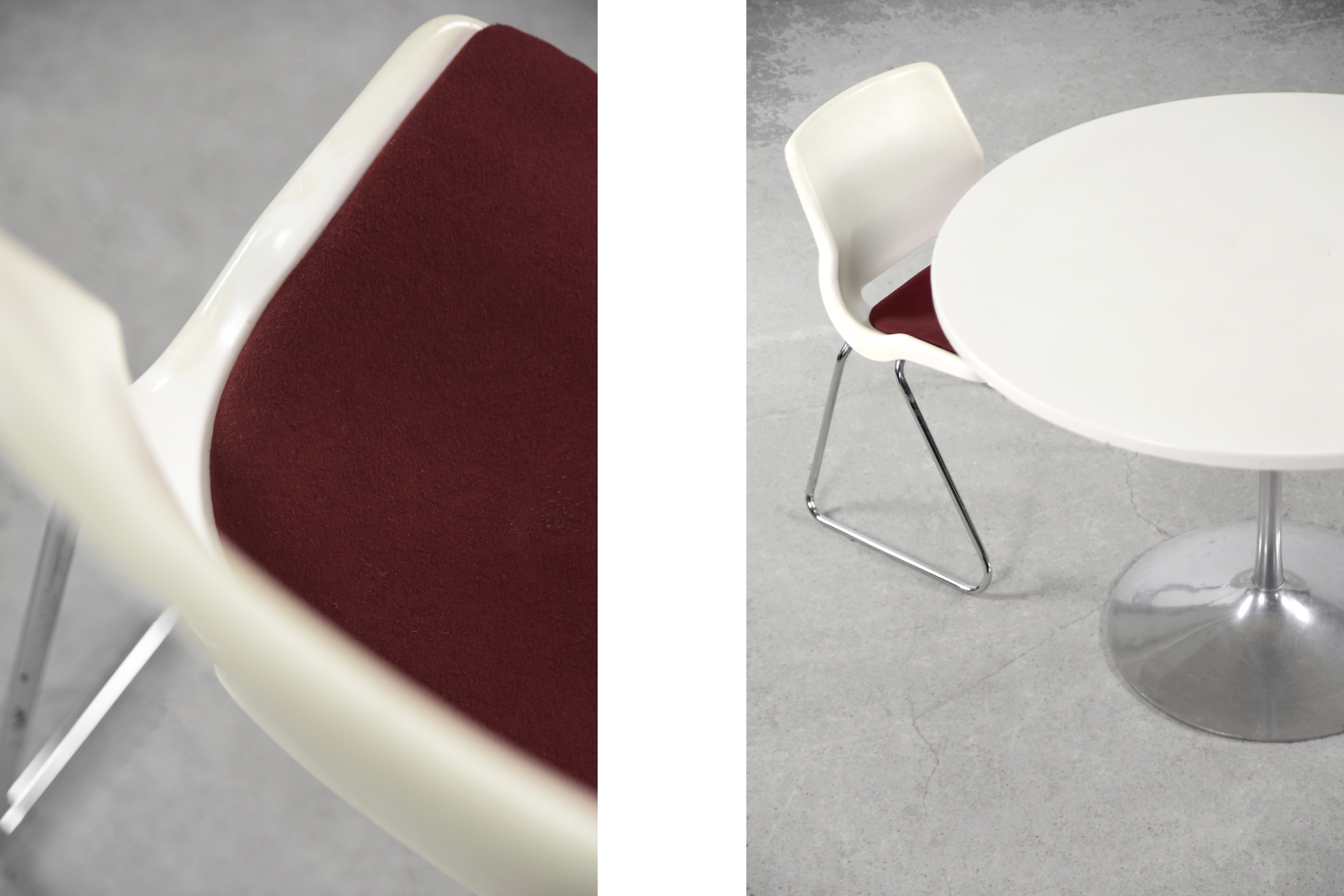 Mid-Century Modern Scandinavian Chairs by Svante Schöblom for Overman, 1970s