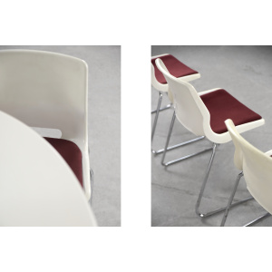 Mid-Century Modern Scandinavian Chairs by Svante Schöblom for Overman, 1970s