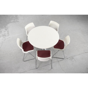 Mid-Century Modern Scandinavian Chairs by Svante Schöblom for Overman, 1970s