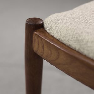 Mid-Century Modern Danish Teak Dining Chairs from Glostrup Møbelfabrik, 1960s