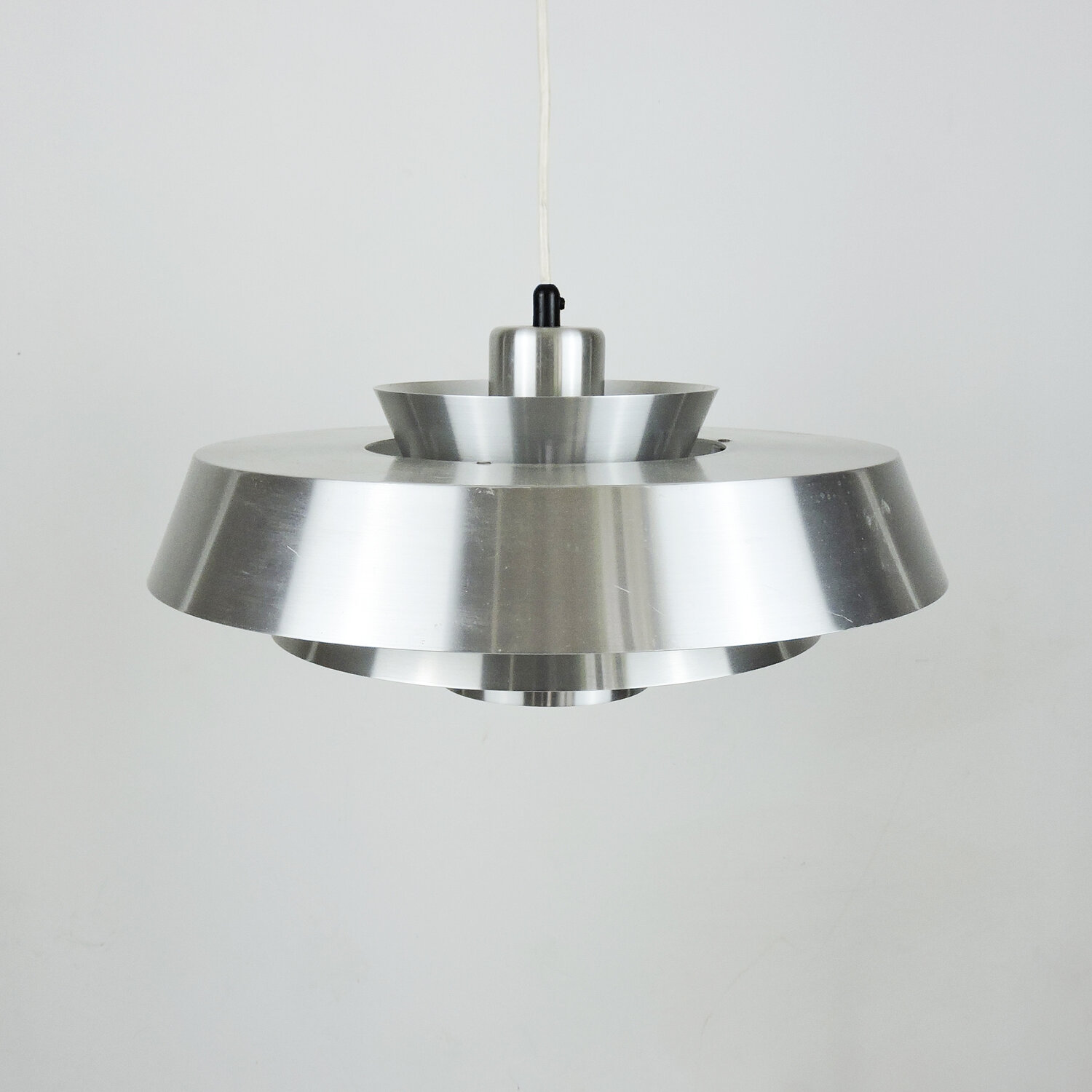 Mid-Century Danish Nova Pendant Lamp By Johannes Hammerborg For Fog & Mørup, 1960s