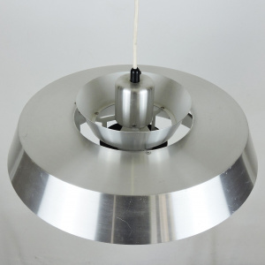 Mid-Century Danish Nova Pendant Lamp By Johannes Hammerborg For Fog & Mørup, 1960s