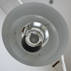 Mid-Century Danish Nova Pendant Lamp By Johannes Hammerborg For Fog & Mørup, 1960s
