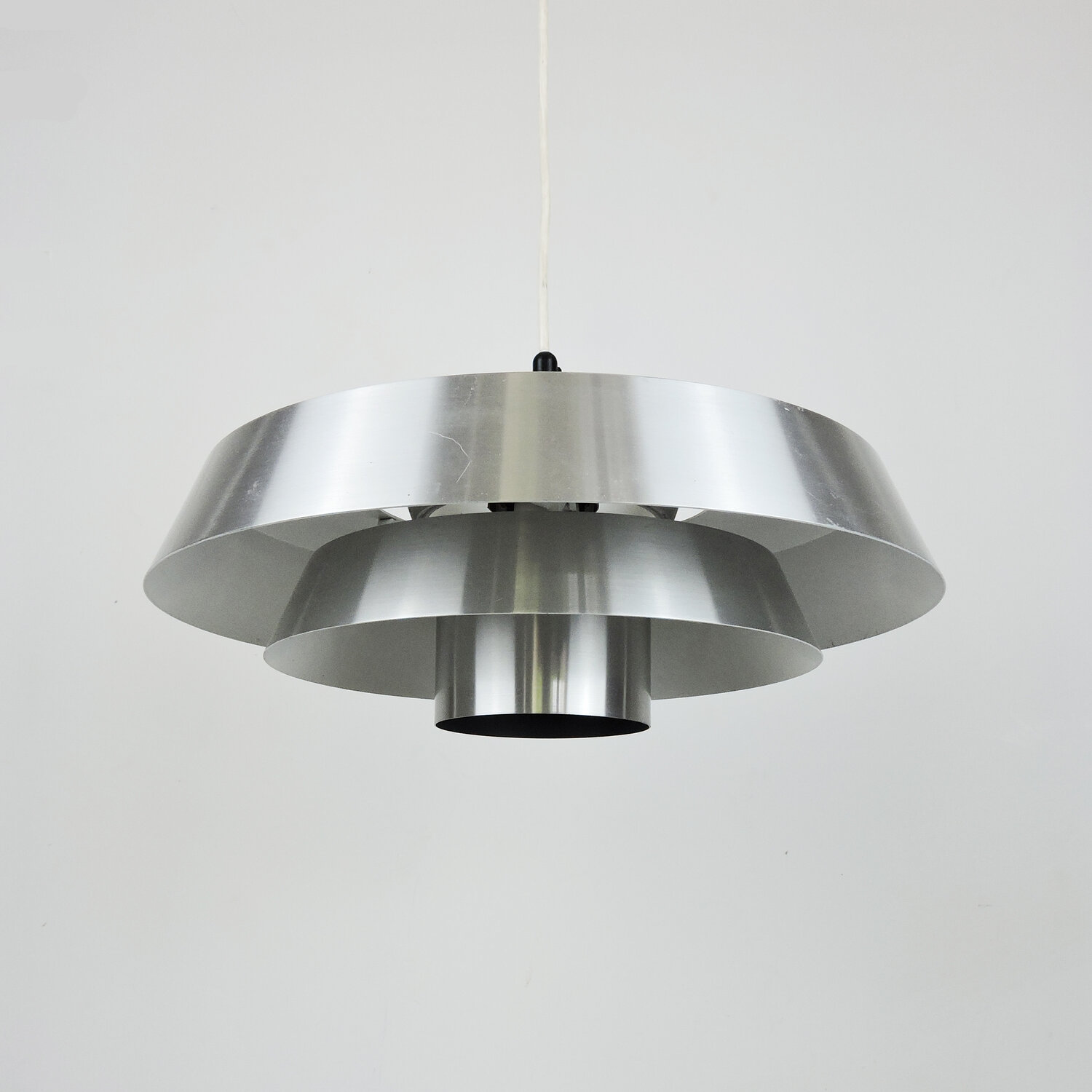 Mid-Century Danish Nova Pendant Lamp By Johannes Hammerborg For Fog & Mørup, 1960s