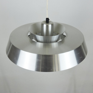 Mid-Century Danish Nova Pendant Lamp By Johannes Hammerborg For Fog & Mørup, 1960s