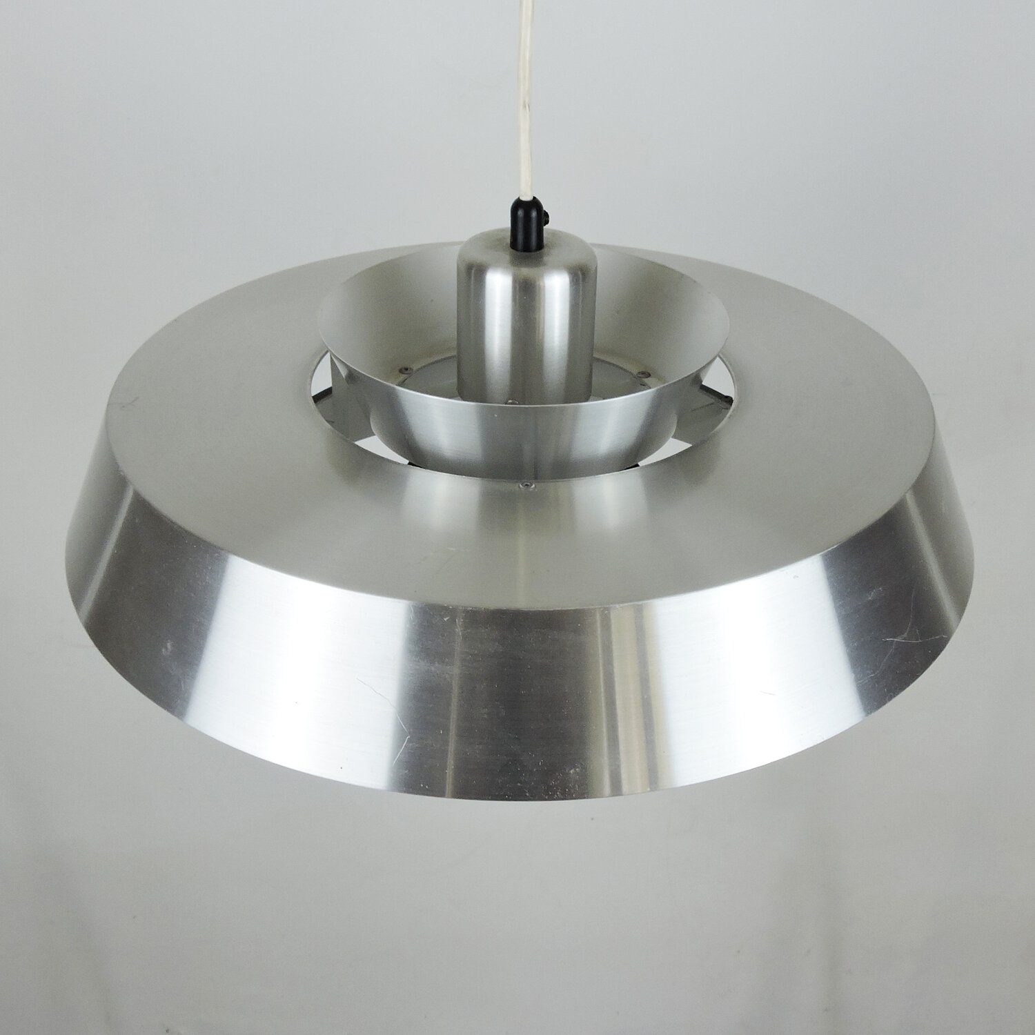 Mid-Century Danish Nova Pendant Lamp By Johannes Hammerborg For Fog & Mørup, 1960s