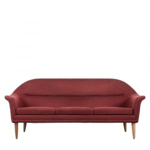 Vintage Scandinavian Mid-Century Modern Sofa from Bröderna Andersson, 1950s