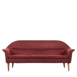 Vintage Scandinavian Mid-Century Modern Sofa from Bröderna Andersson, 1950s