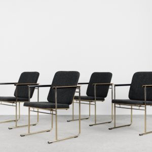 Vintage Bauhaus Skaala Chair by Yrjö Kukkapuro for Avarte, 1980s
