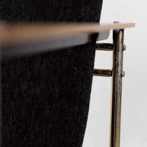 Vintage Bauhaus Skaala Chair by Yrjö Kukkapuro for Avarte, 1980s
