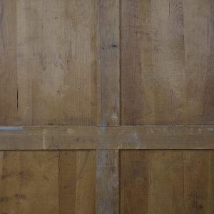 Vintage Large Industrial Oak File Cabinet with Multiple Drawers, 1930s