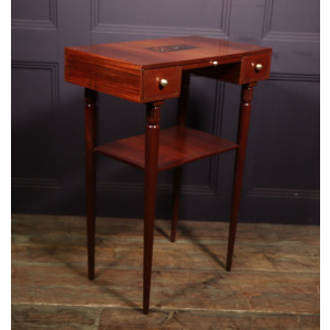 Art Deco Side Table By Louis Marjorelle