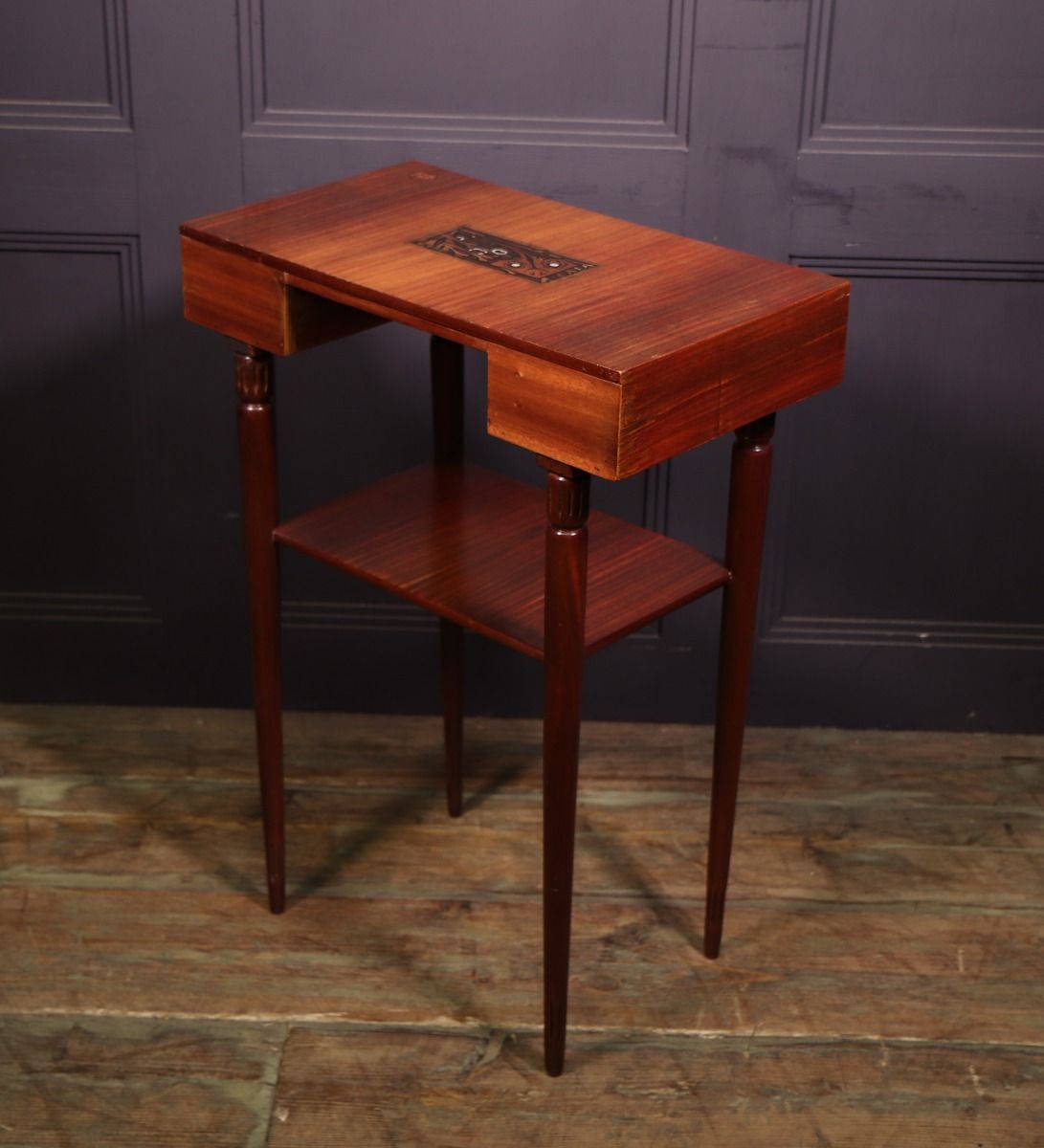 Art Deco Side Table By Louis Marjorelle