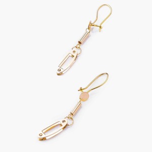 Designs Sterling Silver Diamond Accent Earrings