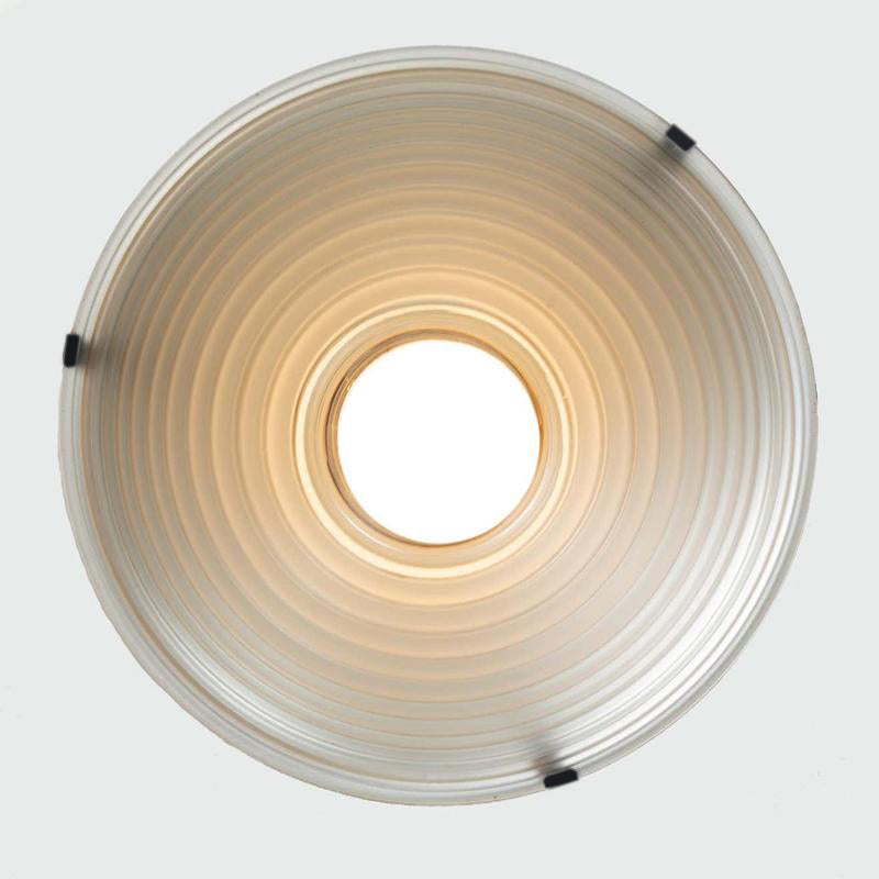 1970s Artemide “Egina 38” Pendant Lamp by Angelo Mangiarotti.