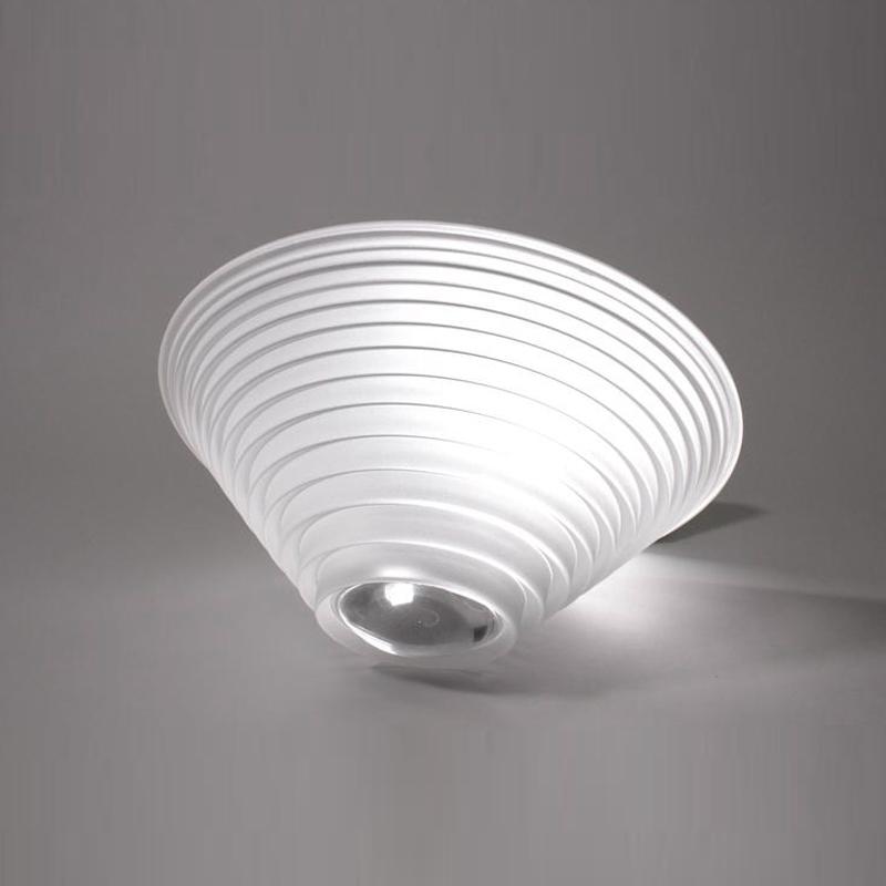 1970s Artemide “Egina 38” Pendant Lamp by Angelo Mangiarotti.