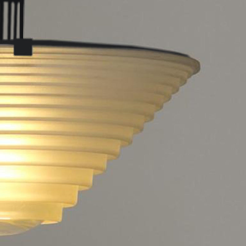 1970s Artemide “Egina 38” Pendant Lamp by Angelo Mangiarotti.