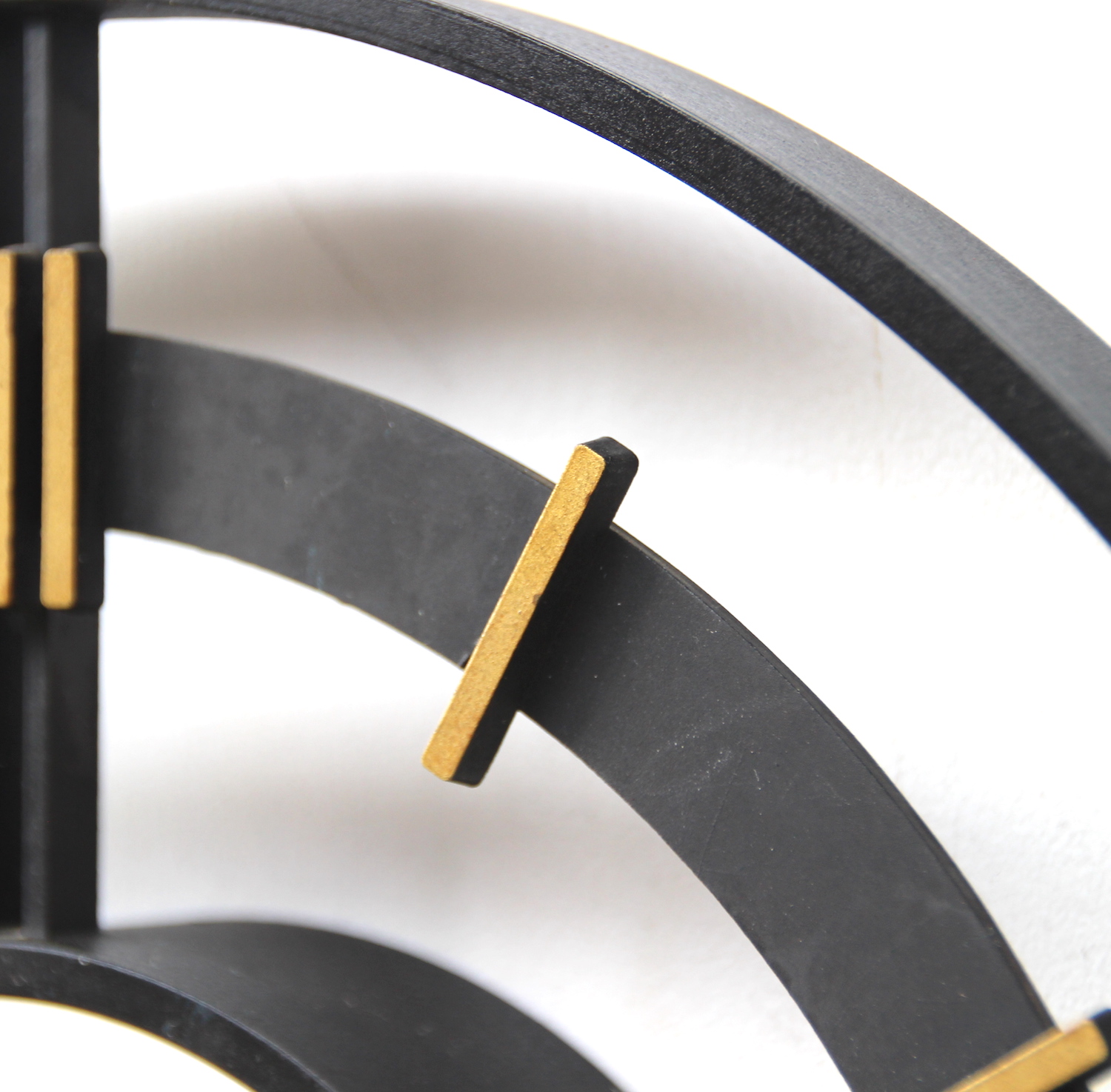 Europa Wall Clock, 1970s