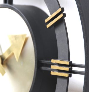 Europa Wall Clock, 1970s