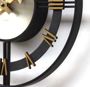 Europa Wall Clock, 1970s