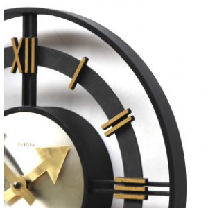 Europa Wall Clock, 1970s