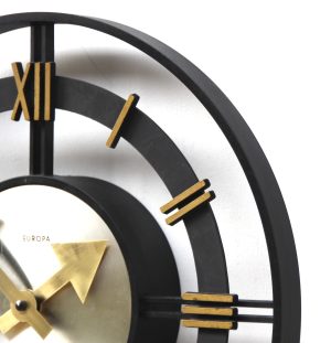 Europa Wall Clock, 1970s