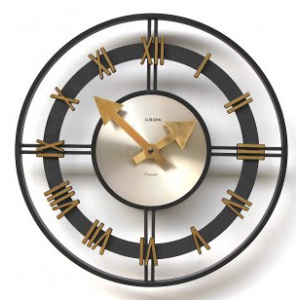 Europa Wall Clock, 1970s