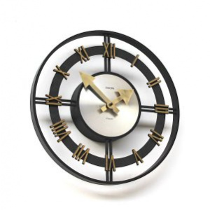 Europa Wall Clock, 1970s