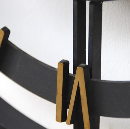 Europa Wall Clock, 1970s - Image 7