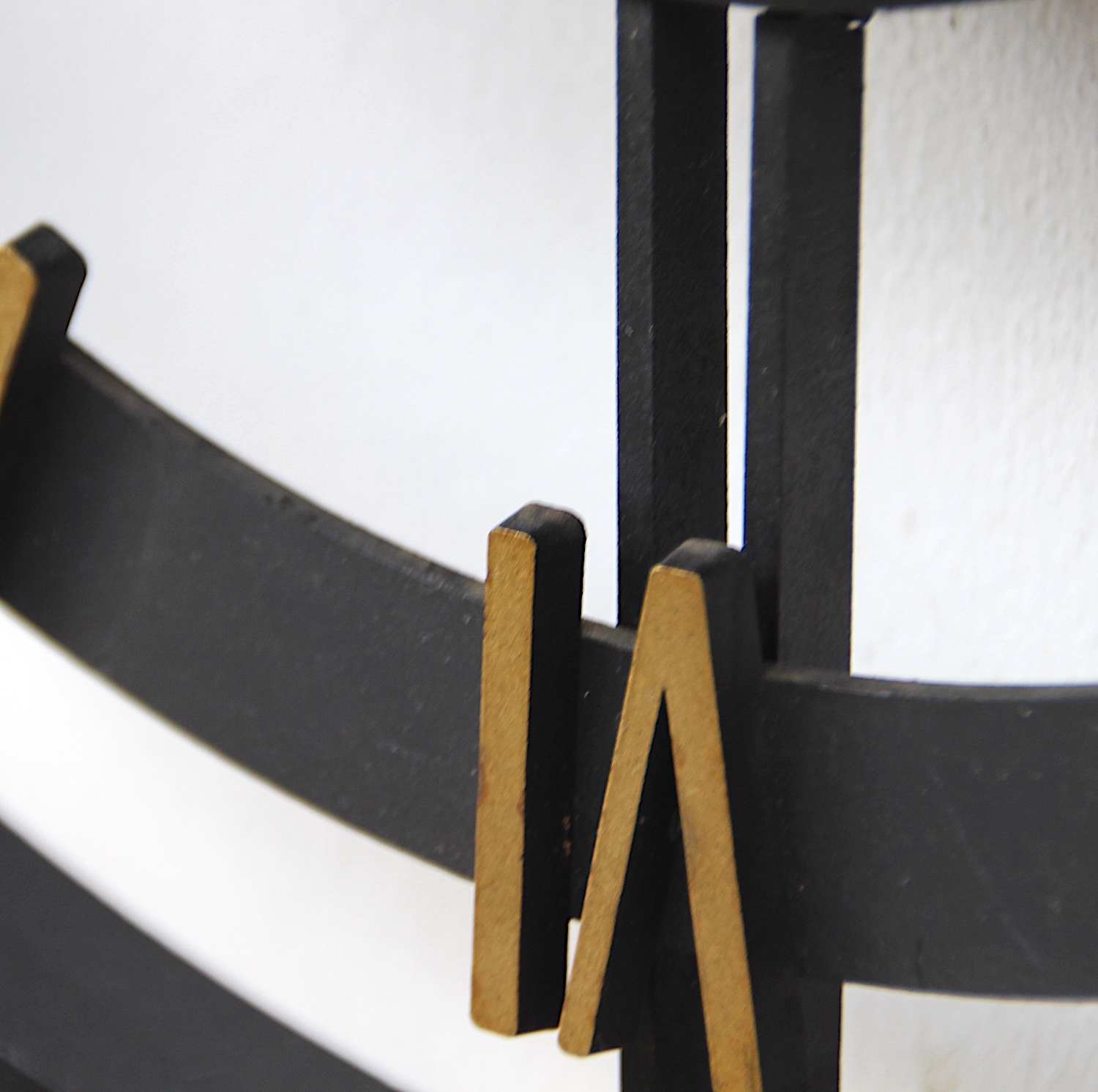 Europa Wall Clock, 1970s