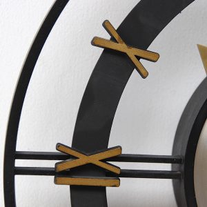 Europa Wall Clock, 1970s