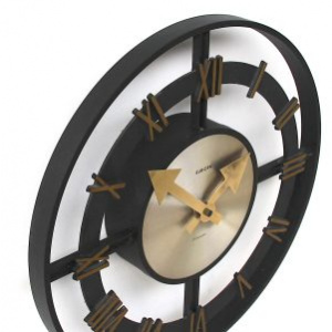 Europa Wall Clock, 1970s