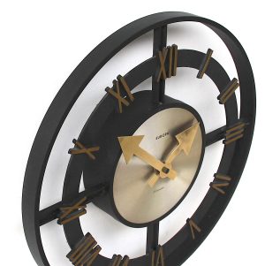 Europa Wall Clock, 1970s
