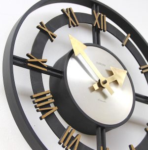 Europa Wall Clock, 1970s